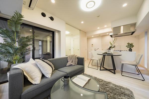 中古マンション 中央区銀座8丁目15-4(住居表示未確定) JR山手線新橋駅 1億3,800万円