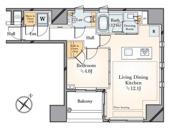中古マンション 中央区銀座8丁目15-4(住居表示未確定) JR山手線新橋駅 1億3,800万円
