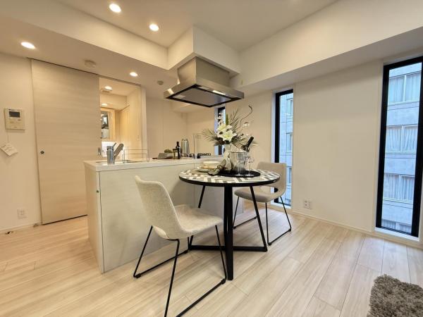 中古マンション 中央区銀座8丁目15-4(住居表示未確定) JR山手線新橋駅 1億3,800万円