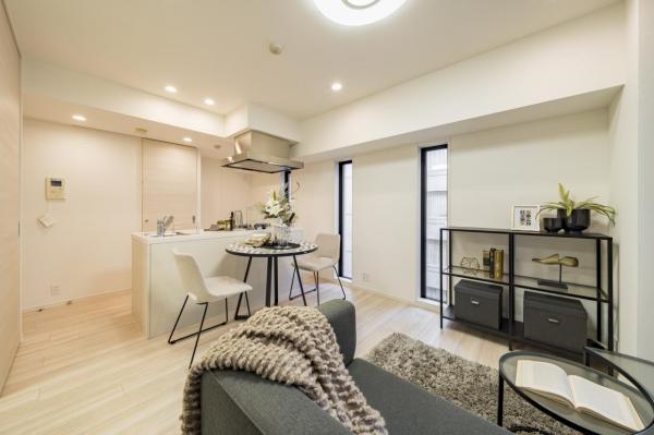 中古マンション 中央区銀座8丁目15-4(住居表示未確定) JR山手線新橋駅 1億3,800万円