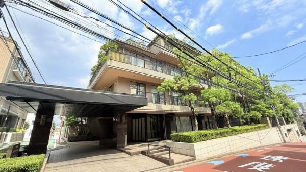 中古マンション 港区南麻布３丁目10-1 南北線白金高輪駅 9億9,800万円