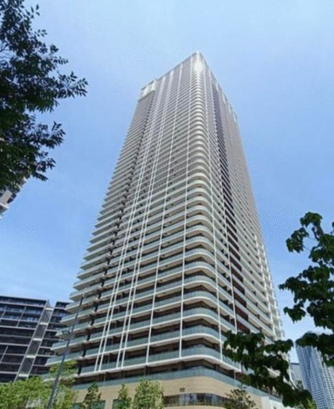 新築マンション 中央区晴海５丁目5-7 都営大江戸線勝どき駅 2億1,500万円