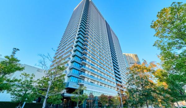 中古マンション 東京都江東区有明２丁目1-2 ゆりかもめ有明駅 1億1,480万円