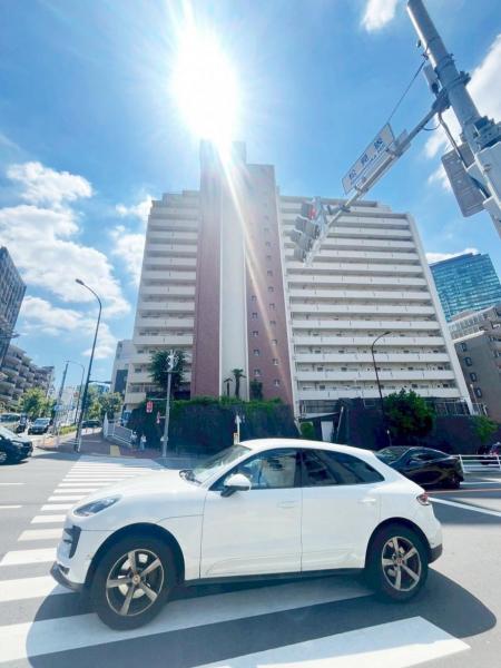 中古マンション 目黒区青葉台4丁目 京王井の頭線神泉駅 9,980万円