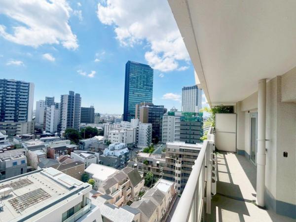 中古マンション 目黒区青葉台4丁目 京王井の頭線神泉駅 9,980万円