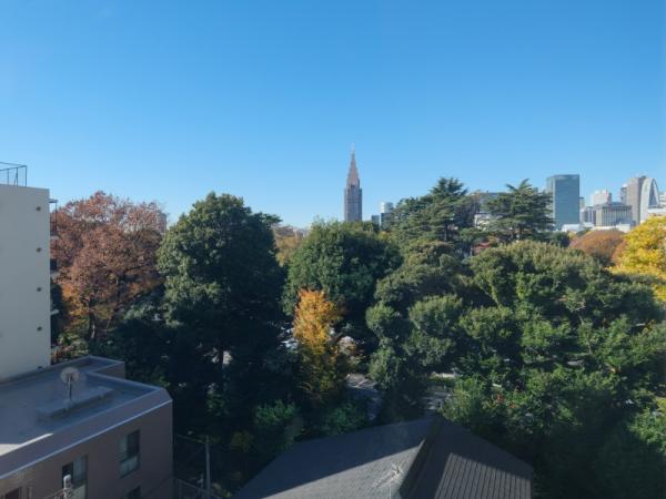 中古マンション 新宿区内藤町 丸の内線新宿御苑前駅 3億9,990万円