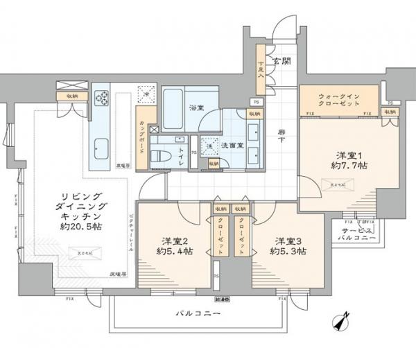 中古マンション 新宿区内藤町 丸の内線新宿御苑前駅 3億9,990万円