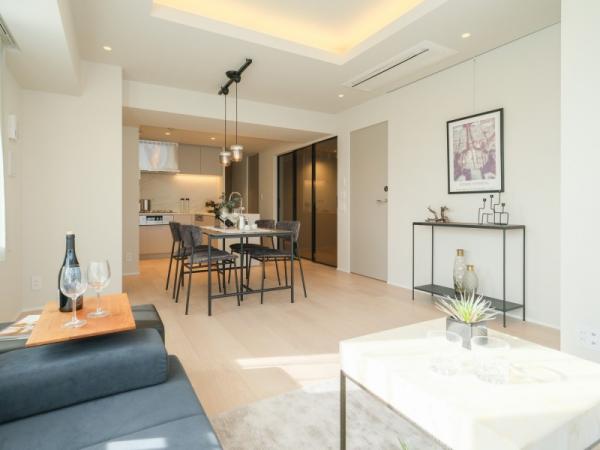 中古マンション 渋谷区広尾5丁目 日比谷線広尾駅 4億1,800万円