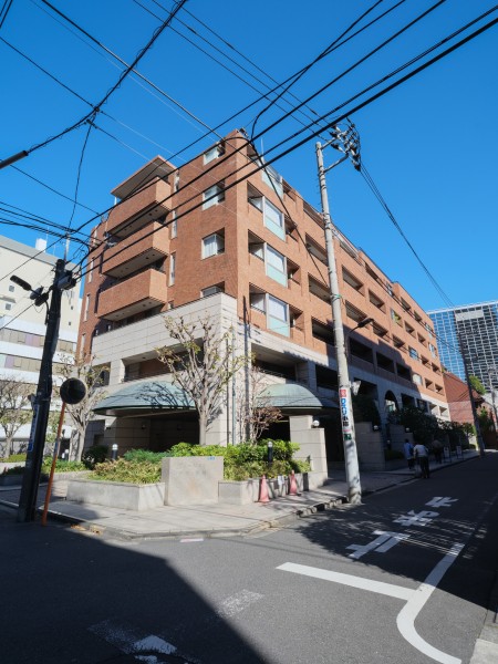 中古マンション 港区赤坂８丁目 銀座線青山一丁目駅 3億9,990万円