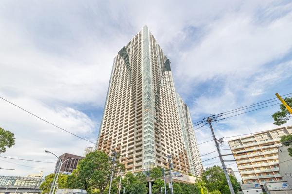 中古マンション 中央区勝どき６丁目 都営大江戸線勝どき駅 2億990万円