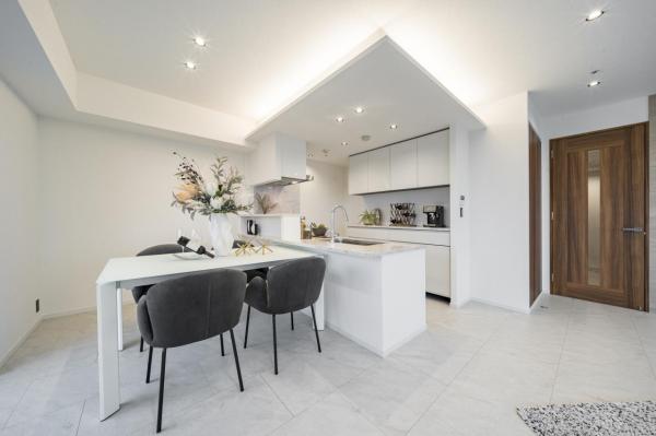 中古マンション 品川区小山3丁目15-2 東急目黒線武蔵小山駅 3億2,800万円