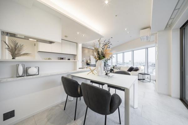 中古マンション 品川区小山3丁目15-2 東急目黒線武蔵小山駅 3億2,800万円