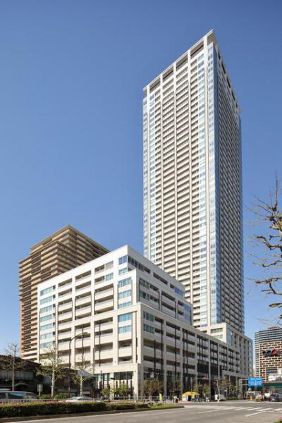 中古マンション 中央区月島１丁目5-1 都営大江戸線月島駅 2億2,990万円