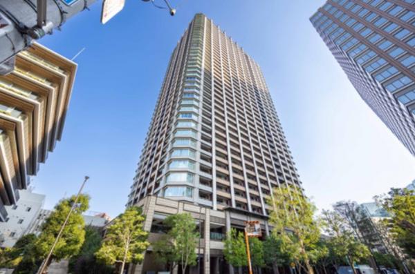 中古マンション 品川区北品川５丁目3-1 JR山手線大崎駅 2億9,800万円