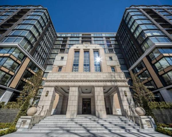 中古マンション 港区三田１丁目4-60 都営大江戸線麻布十番駅 8億9,000万円