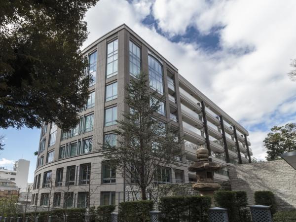 中古マンション 東京都港区三田２丁目１－２８ 南北線麻布十番駅 13億円