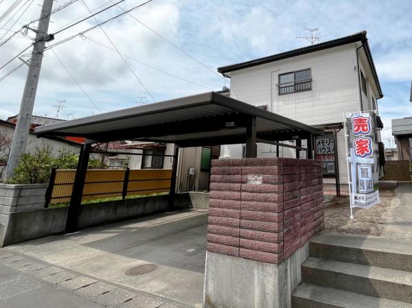 中古戸建 新潟市北区太夫浜新町1丁目14-22 JR白新線新崎駅 1,450万円