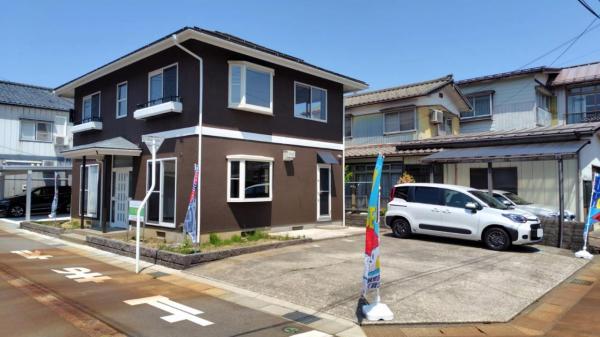 中古戸建 燕市吉田春日町13-12 JR越後線吉田駅 1,798万円