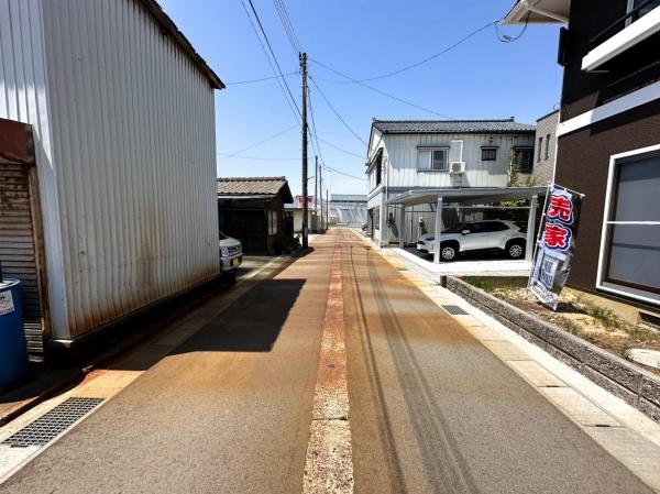 中古戸建 燕市吉田春日町13-12 JR越後線吉田駅 1,798万円