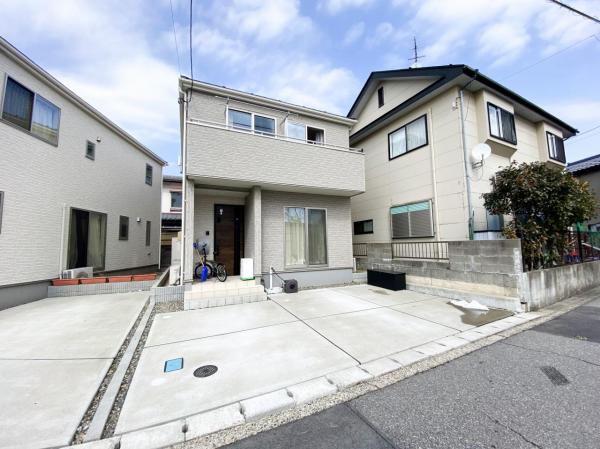 中古戸建 新潟市北区松浜1丁目 JR白新線新崎駅 1,950万円