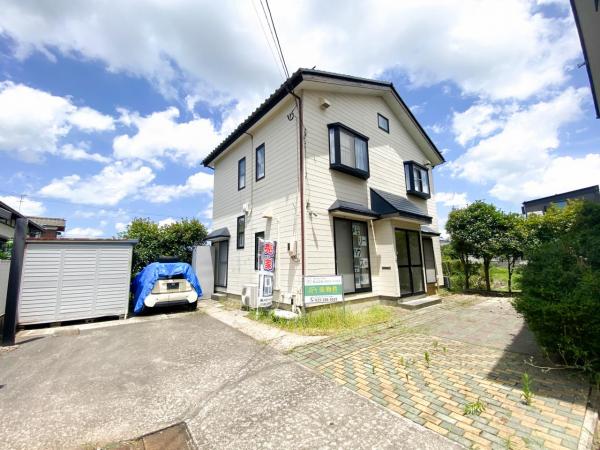 中古戸建 燕市四ツ屋114-6 JR弥彦線燕駅 880万円