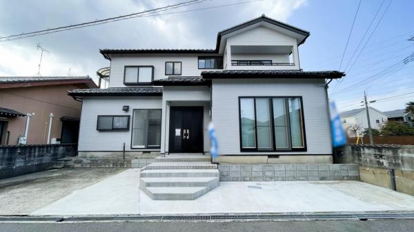 中古戸建 新潟市東区中山8丁目10-10 JR白新線東新潟駅 2,379万円