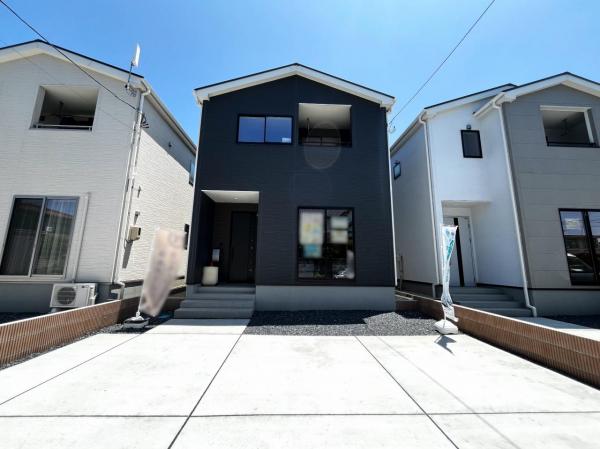 新築戸建 新潟市東区粟山4丁目5-5 JR信越本線越後石山駅 3,080万円