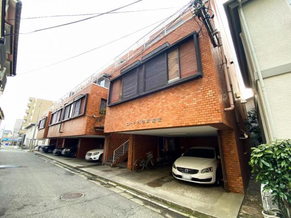 中古マンション 新潟市中央区上大川前通4番町 JR越後線上所駅 998万円