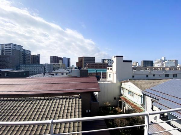 中古マンション 新潟市中央区上大川前通4番町 JR越後線上所駅 890万円