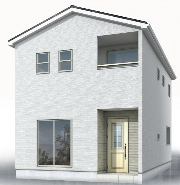 新築戸建 新潟市江南区元町2丁目5-15 JR信越本線亀田駅 2,880万円