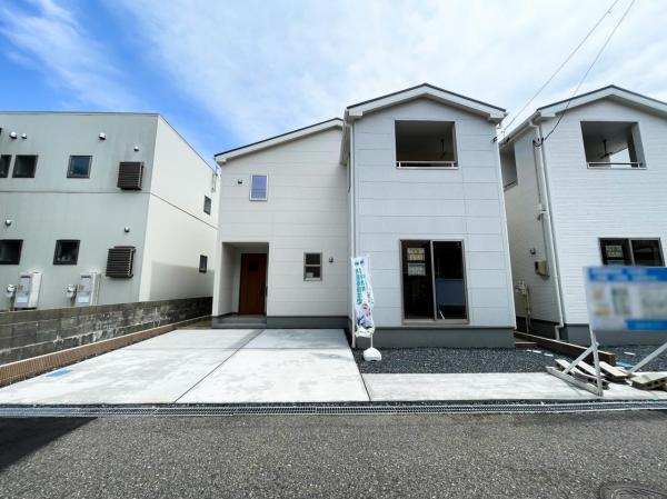 新築戸建 新潟市西区小針2丁目23-5 JR越後線小針駅 3,180万円