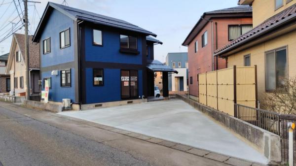 中古戸建 北蒲原郡聖籠町大字諏訪山1578-13  JR白新線佐々木駅 1,748万円