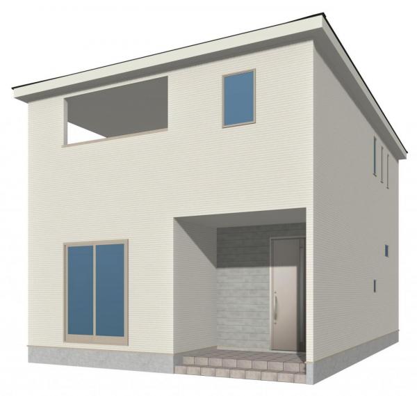 新築戸建 新発田市西園町2丁目5-19 JR白新線西新発田駅 2,380万円