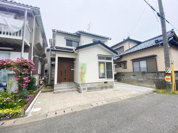 中古戸建 新潟市西区内野西２丁目12-50 JR越後線内野駅 1,498万円