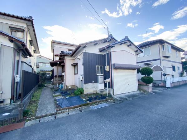 中古戸建 新潟市西区善久523-6 JR越後線小針駅 830万円