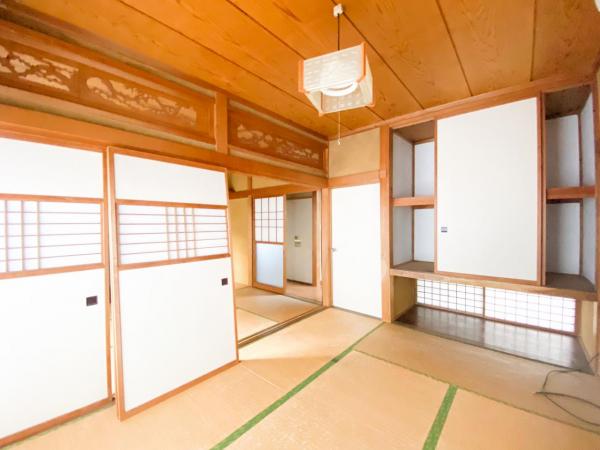 中古戸建 新潟市西区善久523-6 JR越後線小針駅 830万円