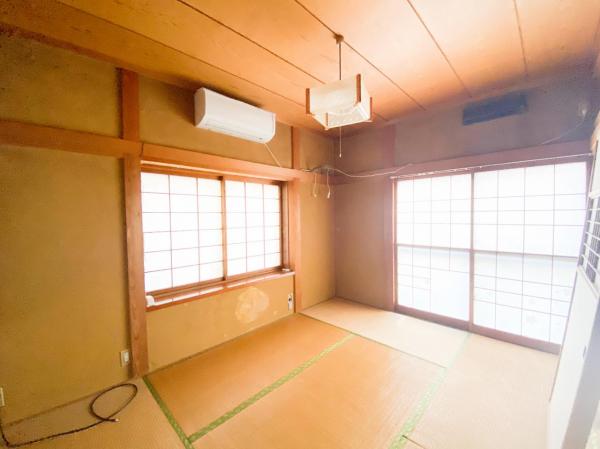 中古戸建 新潟市西区善久523-6 JR越後線小針駅 830万円