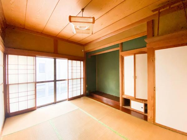 中古戸建 新潟市西区善久523-6 JR越後線小針駅 830万円