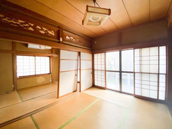 中古戸建 新潟市西区善久523-6 JR越後線小針駅 830万円