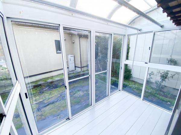 中古戸建 新潟市西区善久523-6 JR越後線小針駅 830万円