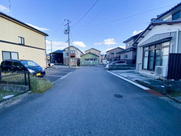 中古戸建 新潟市西区善久523-6 JR越後線小針駅 830万円