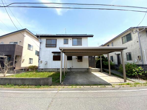 中古戸建 新潟市南区大通南４丁目109 JR越後線小針駅 1,280万円