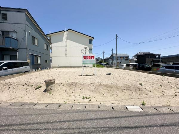 土地 新潟市東区中山5丁目313-3 JR越後線新潟駅 1,950万円