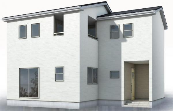 新築戸建 新発田市住吉町5丁目2-5 JR白新線西新発田駅 2,680万円