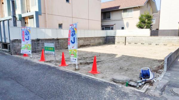 土地 新潟市中央区天神尾１丁目21-5 JR越後線新潟駅 1,600万円