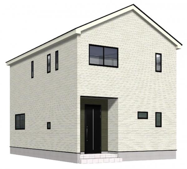 新築戸建 新潟市東区松崎2丁目15-20 JR白新線大形駅 2,480万円