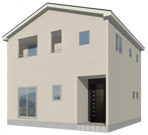 新築戸建 新発田市豊町2丁目17-7 JR白新線新発田駅 2,290万円