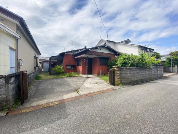 土地 新発田市西園町3丁目13-21 JR白新線西新発田駅 458万円