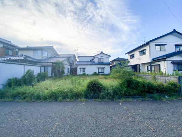 土地 新発田市新富町3丁目4 JR白新線新発田駅 720万円
