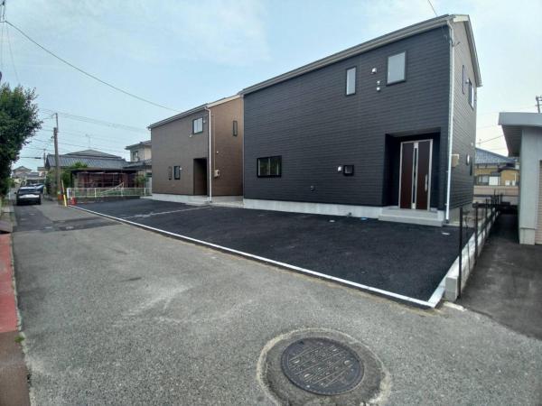 新築戸建 新潟市東区石山6丁目13-13 JR信越本線越後石山駅 3,180万円